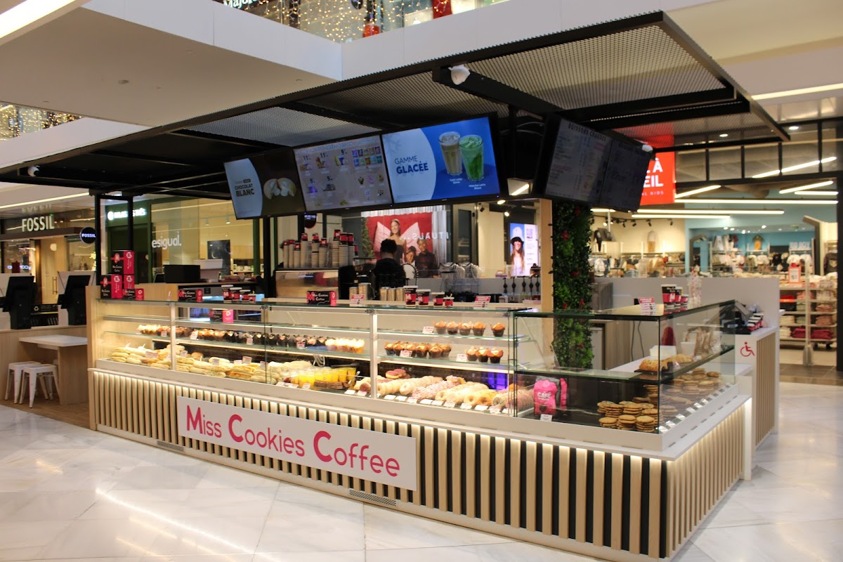 Miss Cookies Coffee Dijon Toison D'or